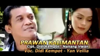 Download Didi Kempot feat Yan Vellia - Prawan Kalimantan (Lirik) MP3