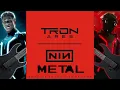 Download Lagu Tron: Ares BUT IT'S HEAVY METAL [Nine Inch Nails Cover] | Artificial Fear
