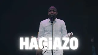 hagiazo dunsin oyekan