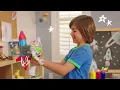 Download Lagu DISNEY PIXAR TOY STORY -  Roundup Fun Woody \u0026 Rocket Rescue Buzz Lightyear | AD
