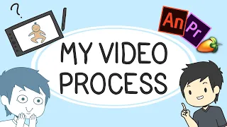 my video making process