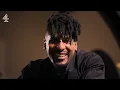 William Performs His Original Composition for Jon Batiste | The Piano