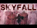 Download Lagu The End  -「Attack On Titan AMV」-  Skyfall