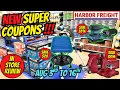Harbor Freight Super Coupons Just Dropped Here s the Best Deals