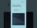 OTP Input using CSS