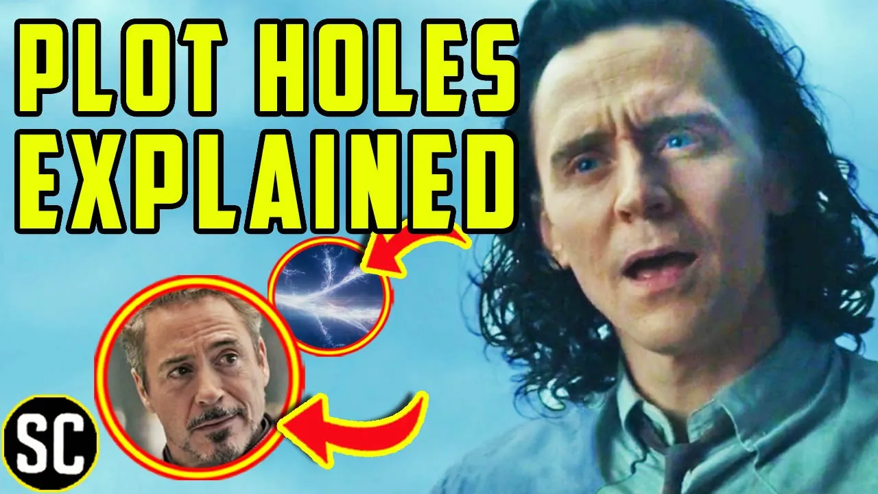 LOKI: Every Plot Hole and Unanswered Question--EXPLAINED | Marvel Breakdown