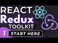 React Redux Toolkit Tutorial for Beginners Learn Modern Redux