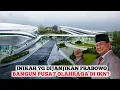 Lagu IKN SEMAKIN JOS❗️Presiden Prabowo Janjikan Bangun Pusat Olahraga Yang Besar, Bakal Dibangun Di IKN?