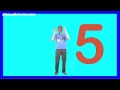 Counting 1 to 5 Song
