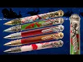 New Christmas Pen Kit - Live on Kickstarter