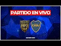 RECOLETA VS BOCA JUNIORS EN VIVO - COPA SUDAMERICANA 2026 RADIO PASION Y DEPORTE