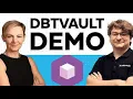 Snowflake dbtvault Data Vault User Group
