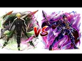 Grand Summoners - War Hero Fen Vs Grad Full Clear