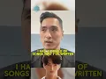 Download Lagu Andrew Choi (Singing Voice of Jinu from K-pop Demon Hunters) Wrote a SHINee Song First 🎶🔥”