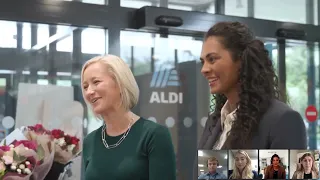 Aldi Explore Aldi Placements National Intern Week 2023