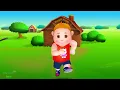 Uno Dos Abrochar Zapatos (One Two Buckle My Shoe) | Canciones infantiles en Español | ChuChu TV