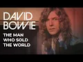 Download Lagu David Bowie - The Man Who Sold The World [2020 Mix] [Official Lyric Video]