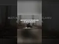 Download Lagu Mahalini - Mati Matian (Official Music) Lyrics