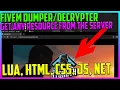 FiveM Any Resource from the server Lua HTML CSS JS NET EulenCheats