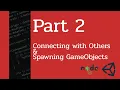 Multiplayer Game with Unity and Node js - Part 2