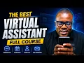 Full Course for Virtual Executive Assistants in 2026 PT1