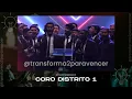 🎤 Coro Distrito 1 | ALABANZAS & COROS PENTECOSTALES | IPUC 2025