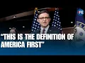 Mike Johnson Slams Dems Talks On Trump-Xi Talks Iran Tensions Congress Ethics Chaos