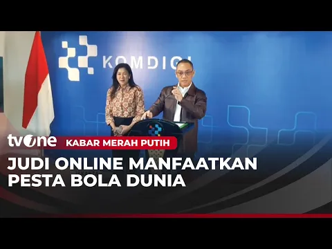 Komdigi Temukan 126.180 Konten Judol sepanjang Juni, Termasuk Judi Bola
