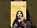 Round off the number 68 to the nearest ten By Saloni ma am