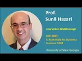 AI Essentials for Business CourseDen Walkthrough Summer 2024 - Prof Hazari UWG