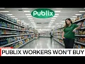 Foods You Should Never Buy at Publix According to Workers