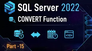 SQL Server CONVERT Function Frontend to Backend with Rohan