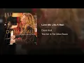 Love Me Like A Man