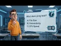 Linux Ping Educational Script