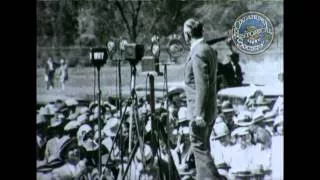 Will Rogers Biography c 1961
