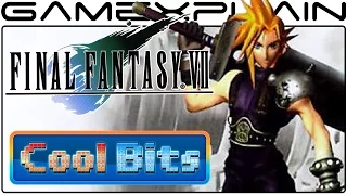 Cool Bits - Final Fantasy VII s Secret Barret Dialogue