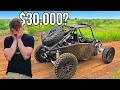 What it Cost to Build My Hayabusa Mini Trophy Truck