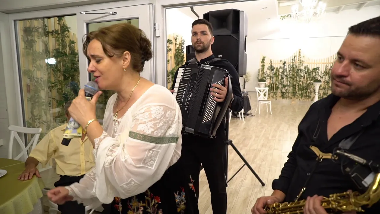 CAMELIA BALMAU - ASCULTARE