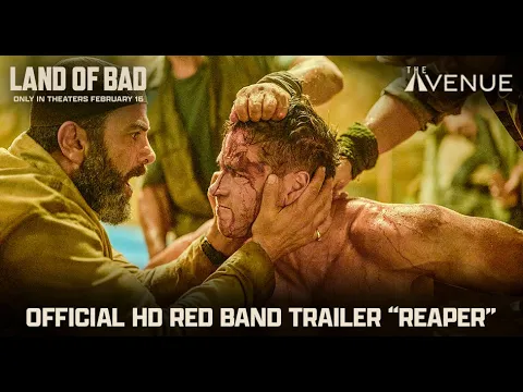 Download MP3 LAND OF BAD l Official Red Band Trailer l \