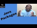 Java Packages 125