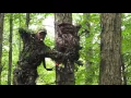 Buckhorn Outdoor Products - Higher Level Climbing Tree Stand