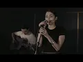 Karen Harding - Say Something (Harper Cover)