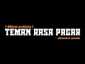 Download Lagu TEMAN RASA PACAR ( slowed \u0026 reverb )