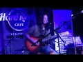 RICHIE KOTZEN STAND (UNPLUGGED) HARD ROCK CAFE HOLLYWOOD 12/15/2011