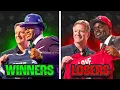 Winners and Losers of the 2026 NFL Draft