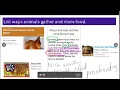 Making Notes and Annotations within a Google Classroom Assignment