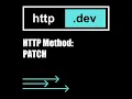 PATCH Method REST API Node JS Express js let s build e-commerce app Day 7