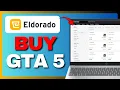 How To Buy Modded GTA 5 Accounts On Eldorado Full Guide 2026