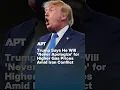 Trump Defends Higher Gas Prices Says They Are the Cost of Stopping Iran s Nuclear Threat APT