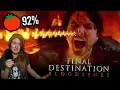 I Watched Every FINAL DESTINATION Final Destination Bloodlines Explained